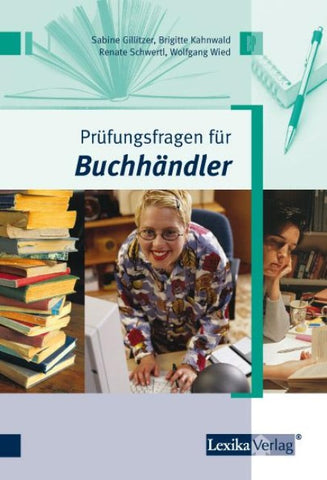 Prüfungsfragen für Buchhändler