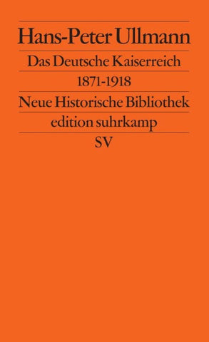 Das Deutsche Kaiserreich 1871–1918