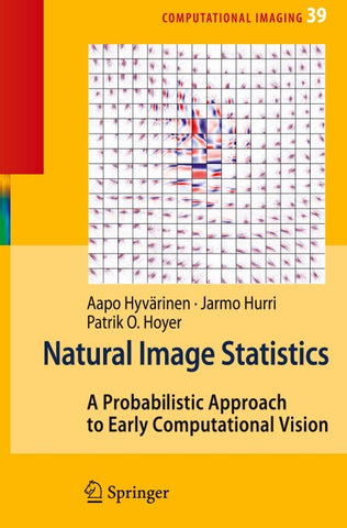 Natural Image Statistics