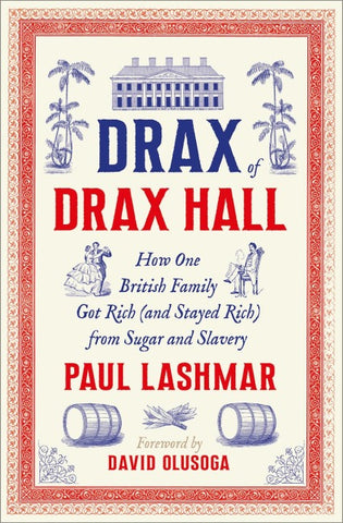 Drax of Drax Hall