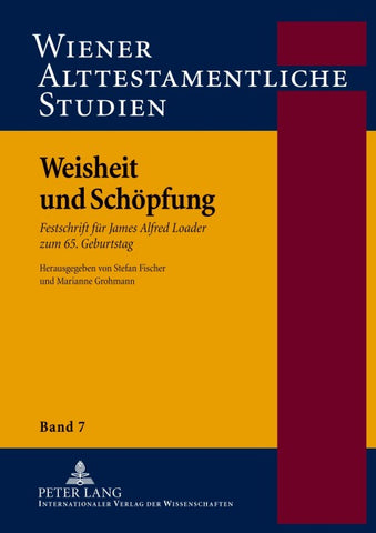 Weisheit und Schöpfung