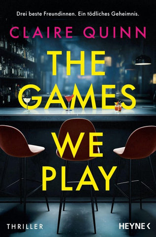 The Games We Play