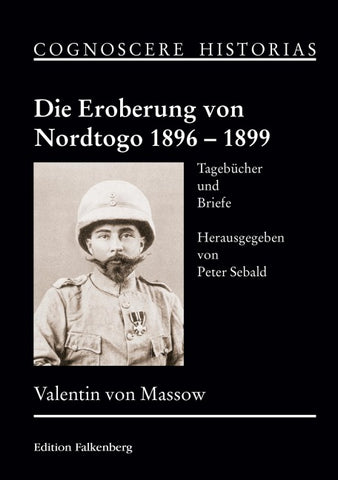 Die Eroberung von Nordtogo 1896 – 1899