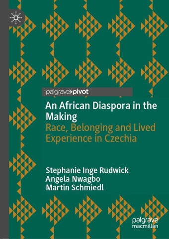 An African Diaspora in the Making