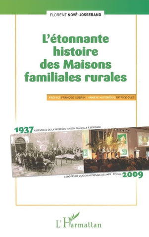L'étonnante histoire des Maisons familiales rurales