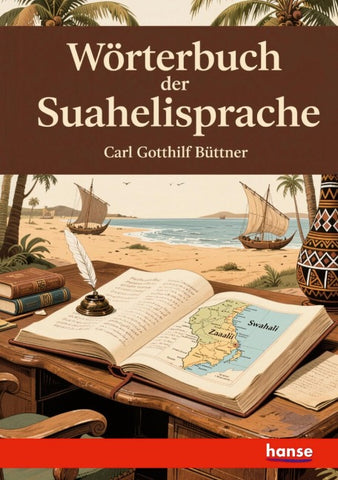 Wörterbuch der Suahelisprache
