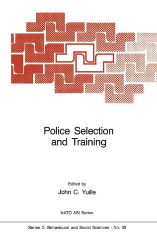 Police Selection and Training