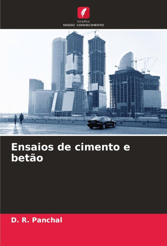 Ensaios de cimento e betão