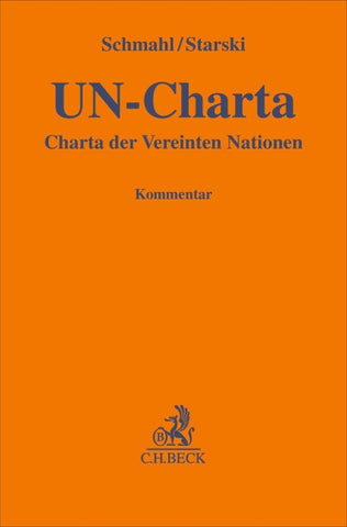 Charta der Vereinten Nationen. UN-Charta