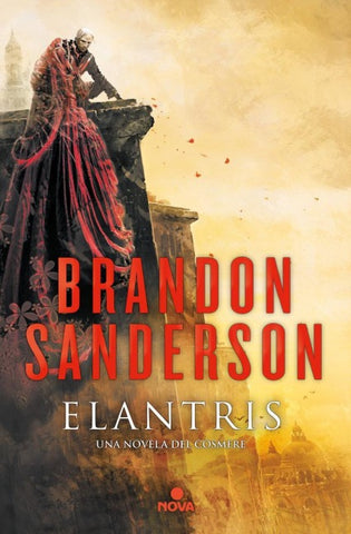 Elantris / Elantris: Author's Definitive Edition