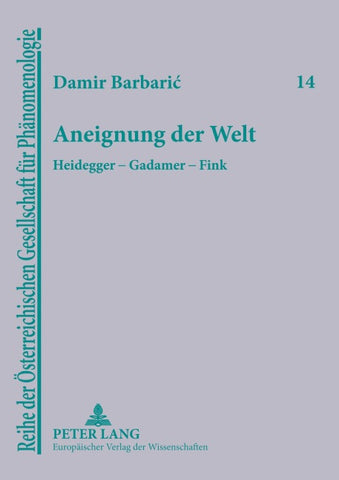 Aneignung der Welt