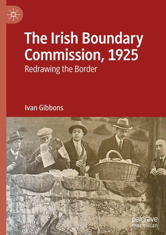The Irish Boundary Commission, 1925