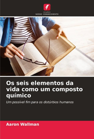 Os seis elementos da vida como um composto químico