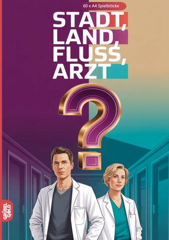 Stadt, Land, Fluss, Arzt