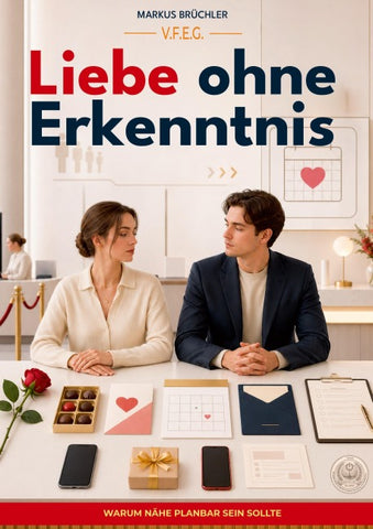 Liebe ohne Erkenntnis - Warum Nähe planbar sein sollte