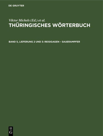 Reisigagen – Sauerampfer