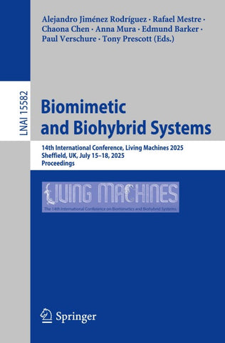 Biomimetic and Biohybrid Systems