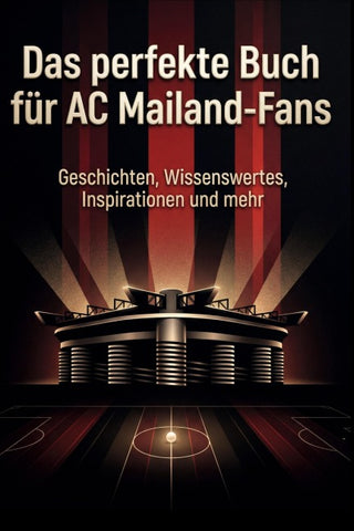 Das perfekte Buch für AC Mailand-Fans