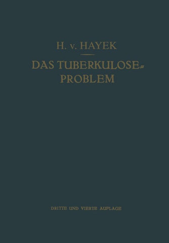 Das Tuberkulose-Problem