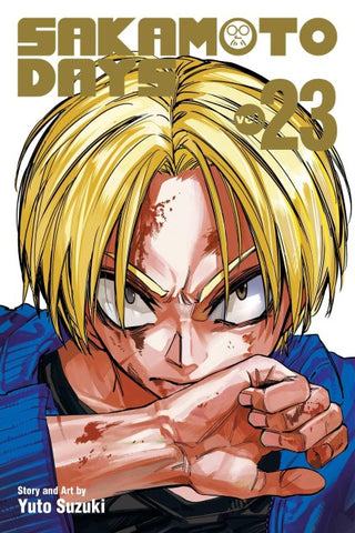 Sakamoto Days, Vol. 23