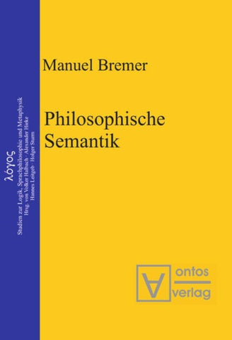Philosophische Semantik