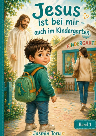 Jesus ist bei mir auch im Kindergarten
