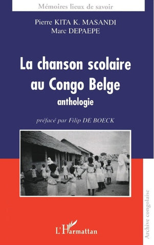 La chanson scolaire au Congo Belge