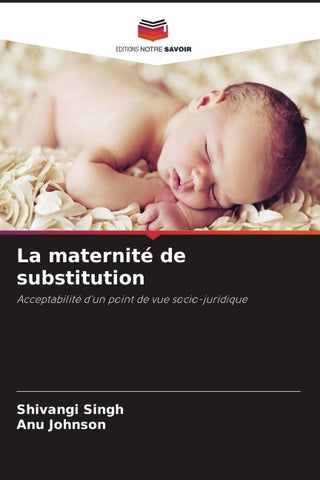 La maternité de substitution