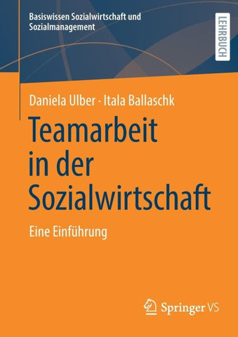 Teamarbeit in der Sozialwirtschaft
