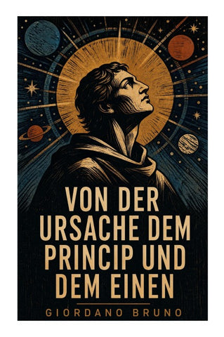 Von der Ursache dem Princip und dem Einen