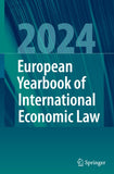 European Yearbook of International Economic Law 2024