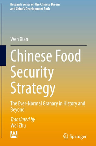 Chinese Food Security Strategy