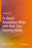 Fe-Based Amorphous Alloys with High Glass Forming Ability