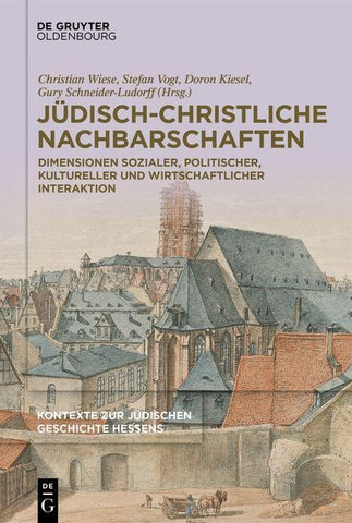 Jüdisch-christliche Nachbarschaften