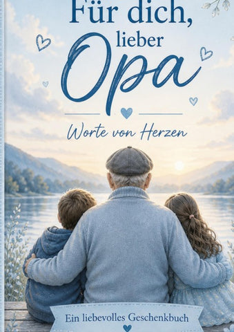 Für dich, lieber Opa