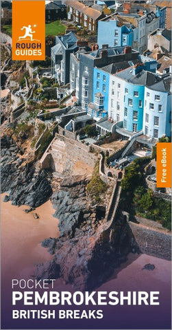 Rough Guides Pocket Pembrokeshire: Travel Guide with eBook