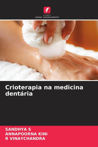 Crioterapia na medicina dentária