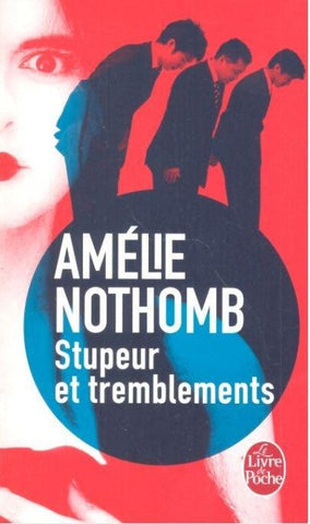 Stupeur et tremblements