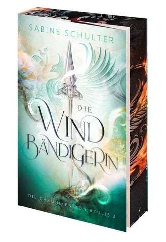 Die Windbändigerin - Die Chroniken von Atulis 3