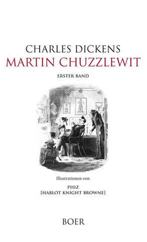 Martin Chuzzlewit