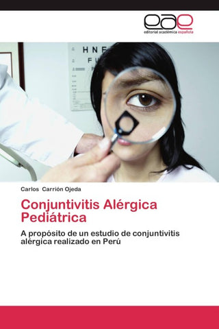 Conjuntivitis  Alérgica  Pediátrica