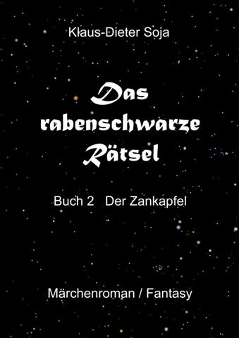 Das rabenschwarze Rätsel