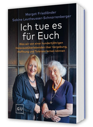 Ich tue es für Euch