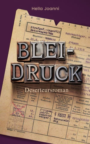 Bleidruck