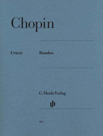 Frédéric Chopin - Rondos