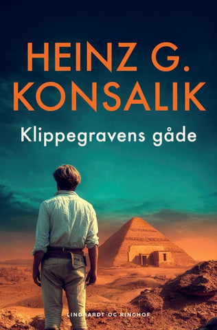 Klippegravens gåde