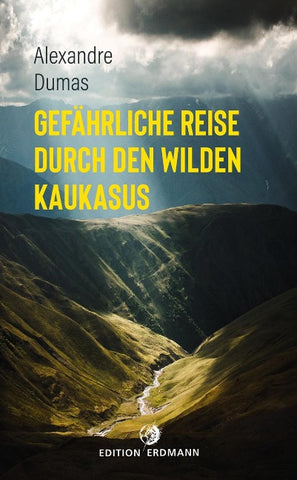 Gefährliche Reise durch den wilden Kaukasus