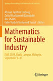 Mathematics for Sustainable Industry