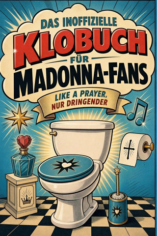 Das inoffizielle Klobuch für Madonna-Fans