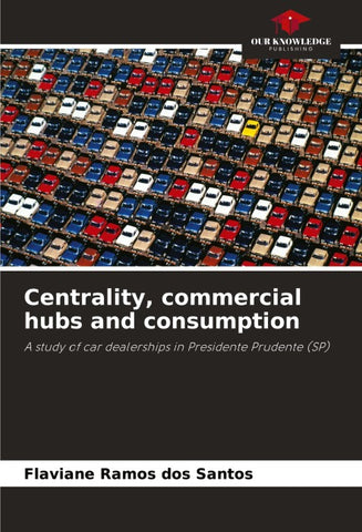 Centrality, commercial hubs and consumption